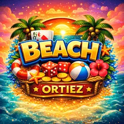 Beach Bingo